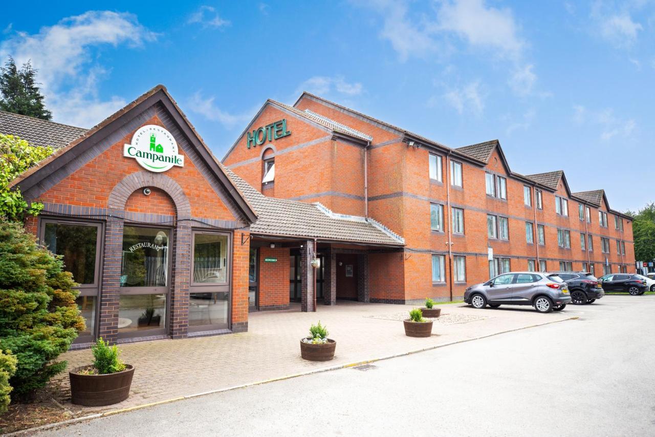 Campanile Hotel - Washington Washington  Exterior foto