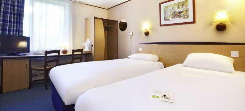 Campanile Hotel - Washington Washington  Exterior foto